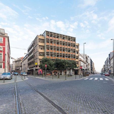 Lovelystay - Wohaza Apartment With Free Private Parking Porto Exterior foto