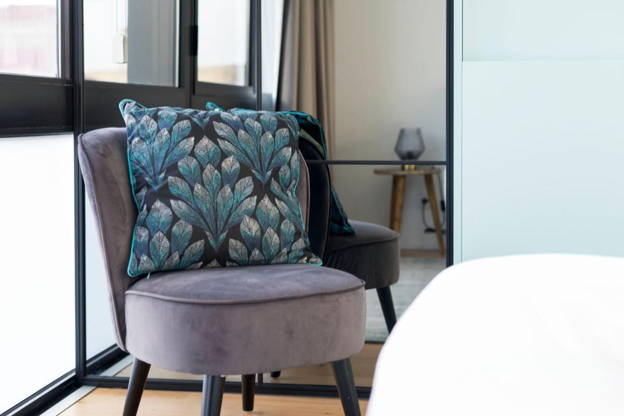 Lovelystay - Wohaza Apartment With Free Private Parking Porto Exterior foto