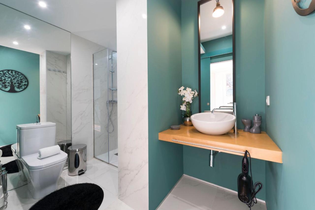 Lovelystay - Wohaza Apartment With Free Private Parking Porto Exterior foto