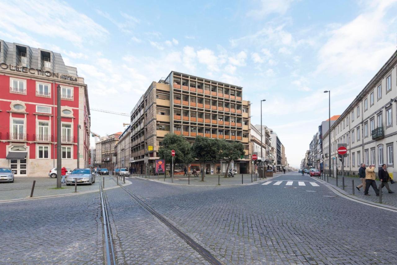 Lovelystay - Wohaza Apartment With Free Private Parking Porto Exterior foto