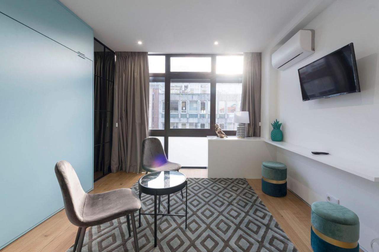 Lovelystay - Wohaza Apartment With Free Private Parking Porto Exterior foto