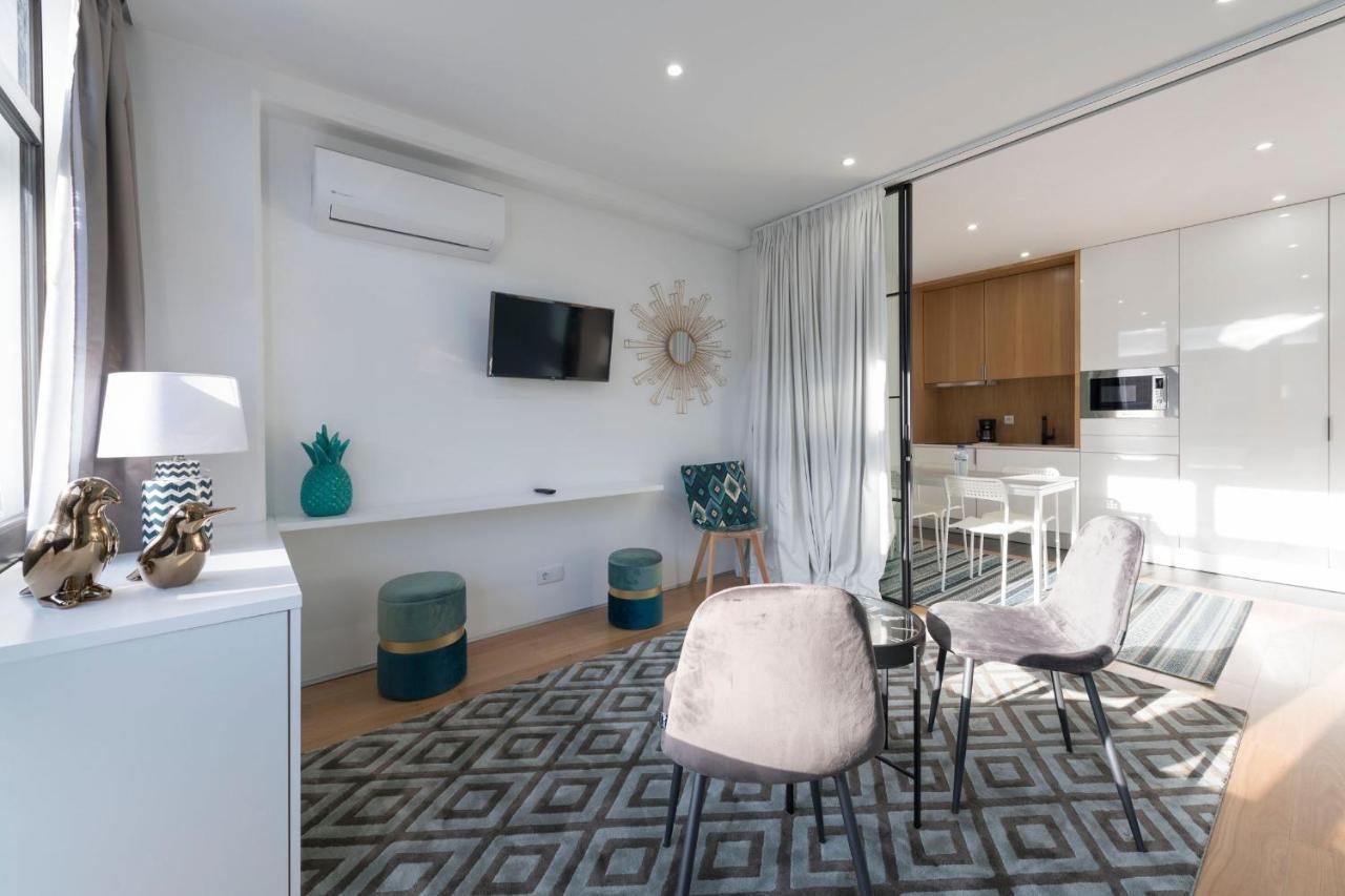 Lovelystay - Wohaza Apartment With Free Private Parking Porto Exterior foto
