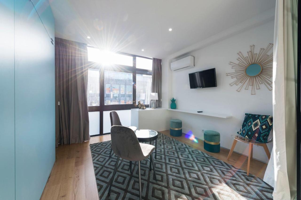 Lovelystay - Wohaza Apartment With Free Private Parking Porto Exterior foto