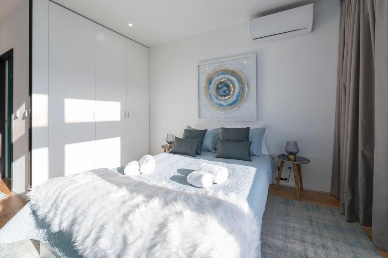 Lovelystay - Wohaza Apartment With Free Private Parking Porto Exterior foto