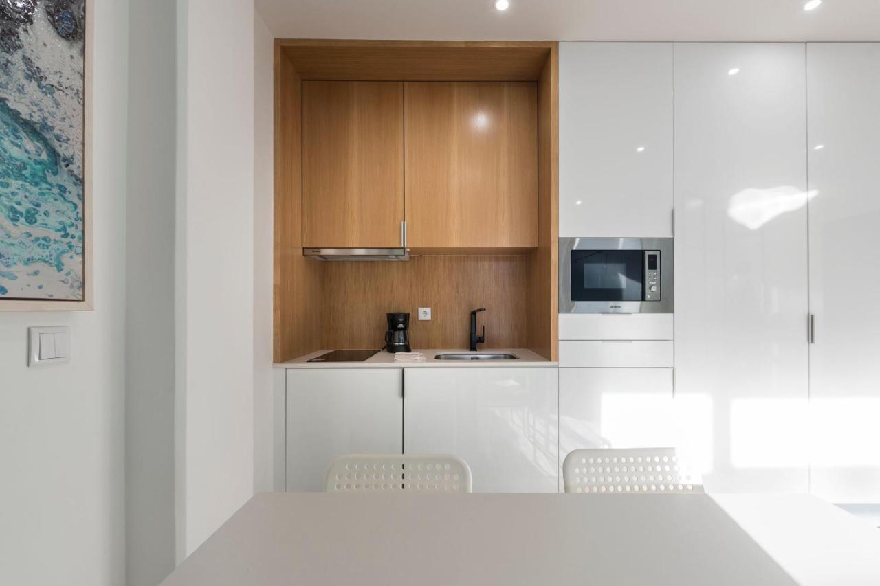 Lovelystay - Wohaza Apartment With Free Private Parking Porto Exterior foto