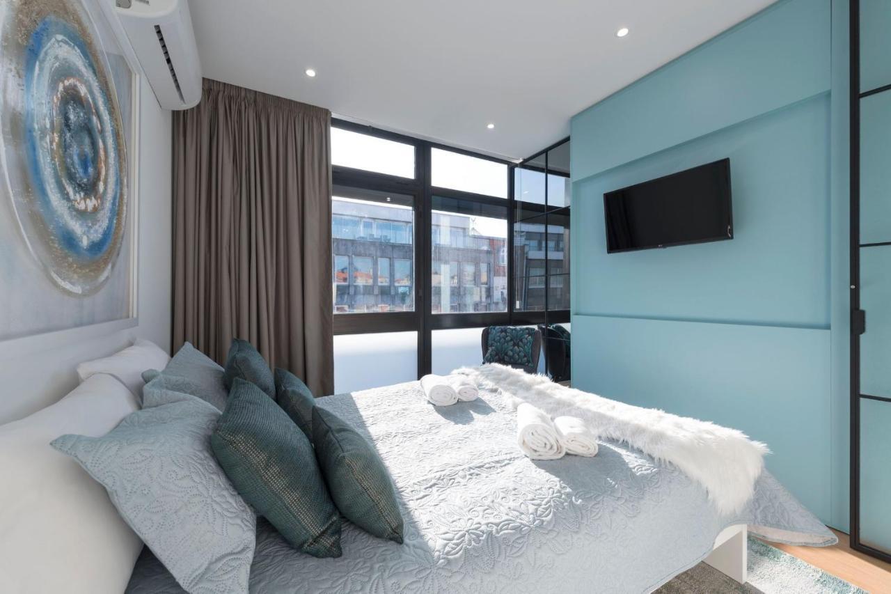 Lovelystay - Wohaza Apartment With Free Private Parking Porto Exterior foto