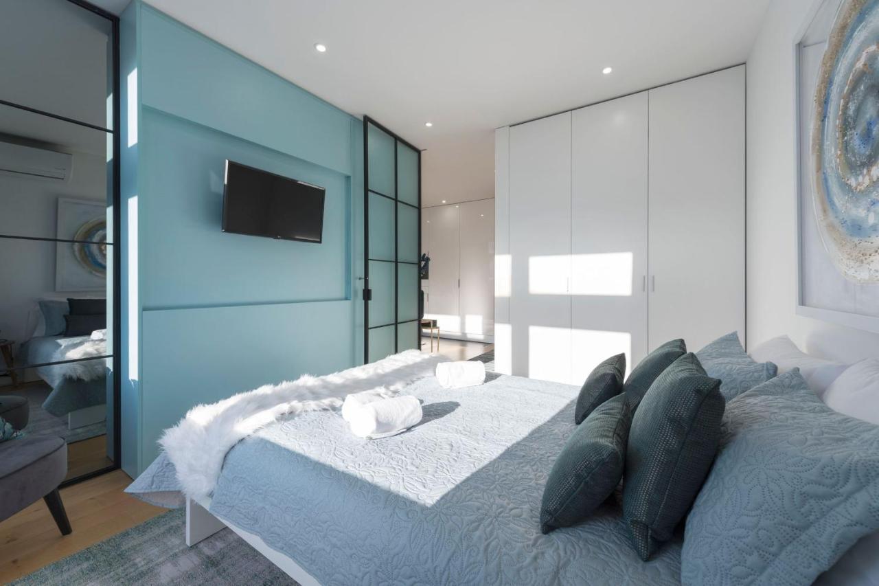 Lovelystay - Wohaza Apartment With Free Private Parking Porto Exterior foto
