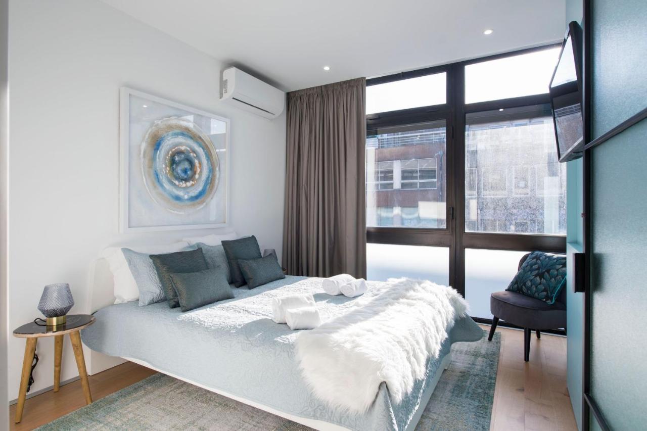 Lovelystay - Wohaza Apartment With Free Private Parking Porto Exterior foto