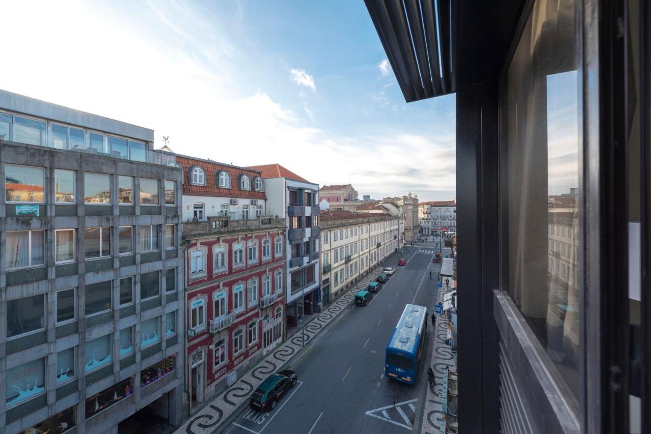 Lovelystay - Wohaza Apartment With Free Private Parking Porto Exterior foto